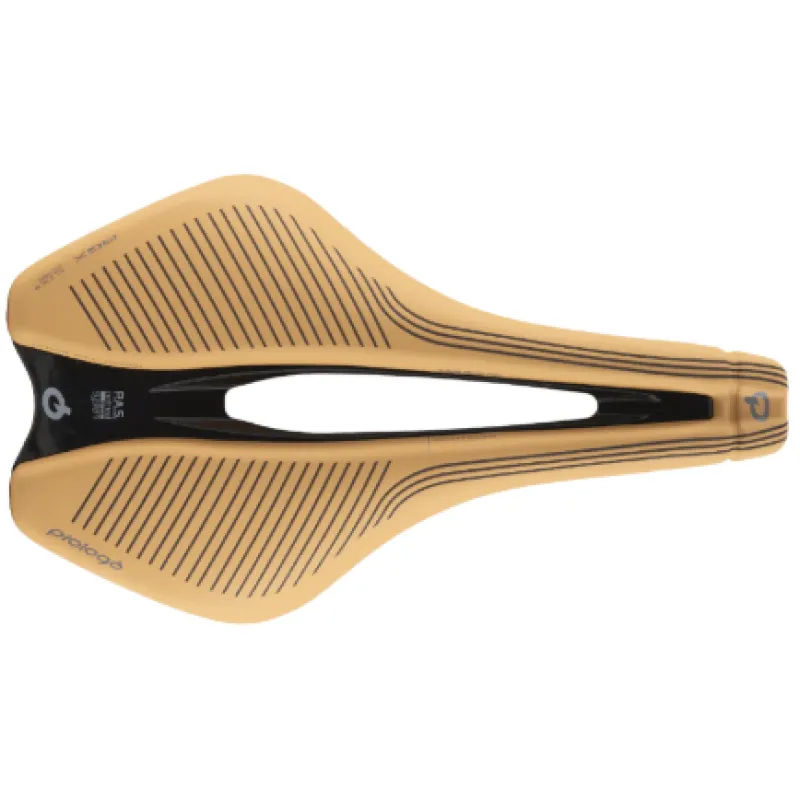 Șa pentru bicicletă PROLOGO DIMENSION AGX TIROX W/Slide Control Tirox Light Brown Saddle Cumpără online